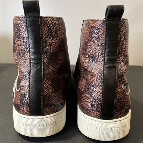 Chapman × Louis Vuitton .